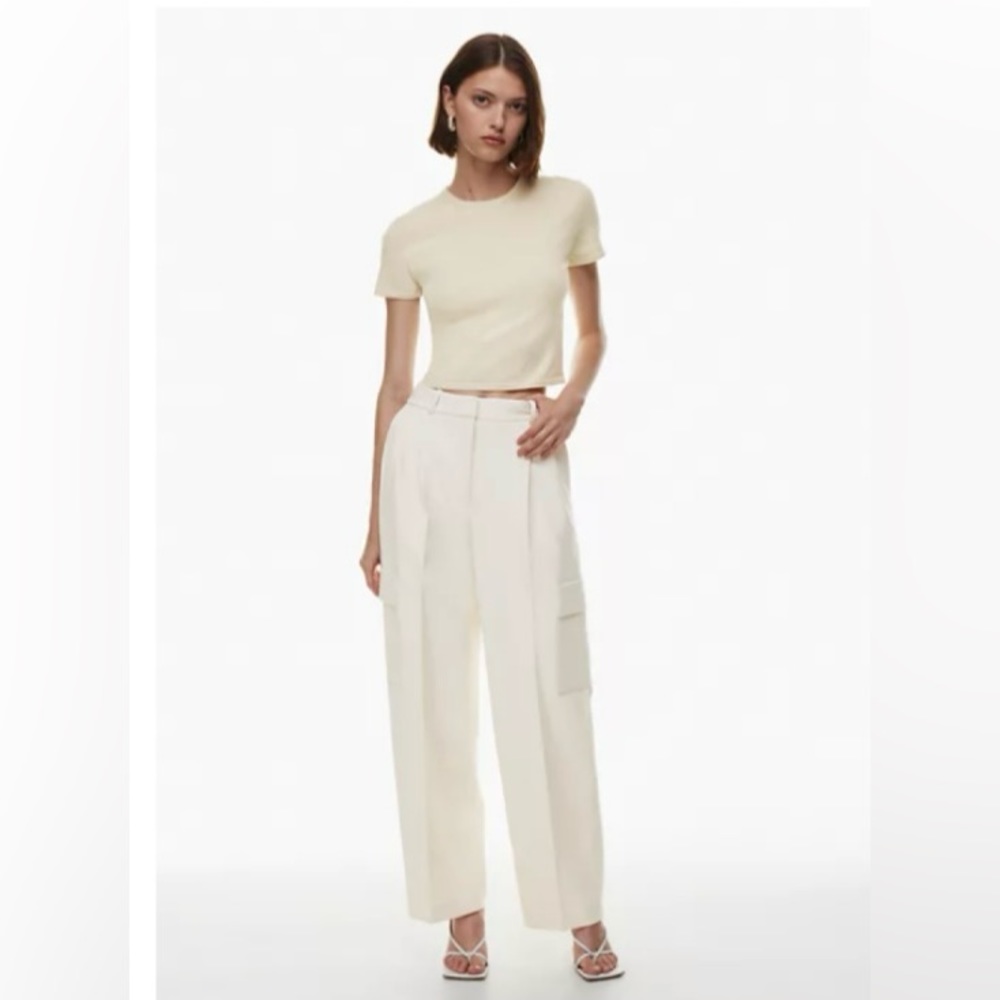 Aritzia spotlight cargo pants